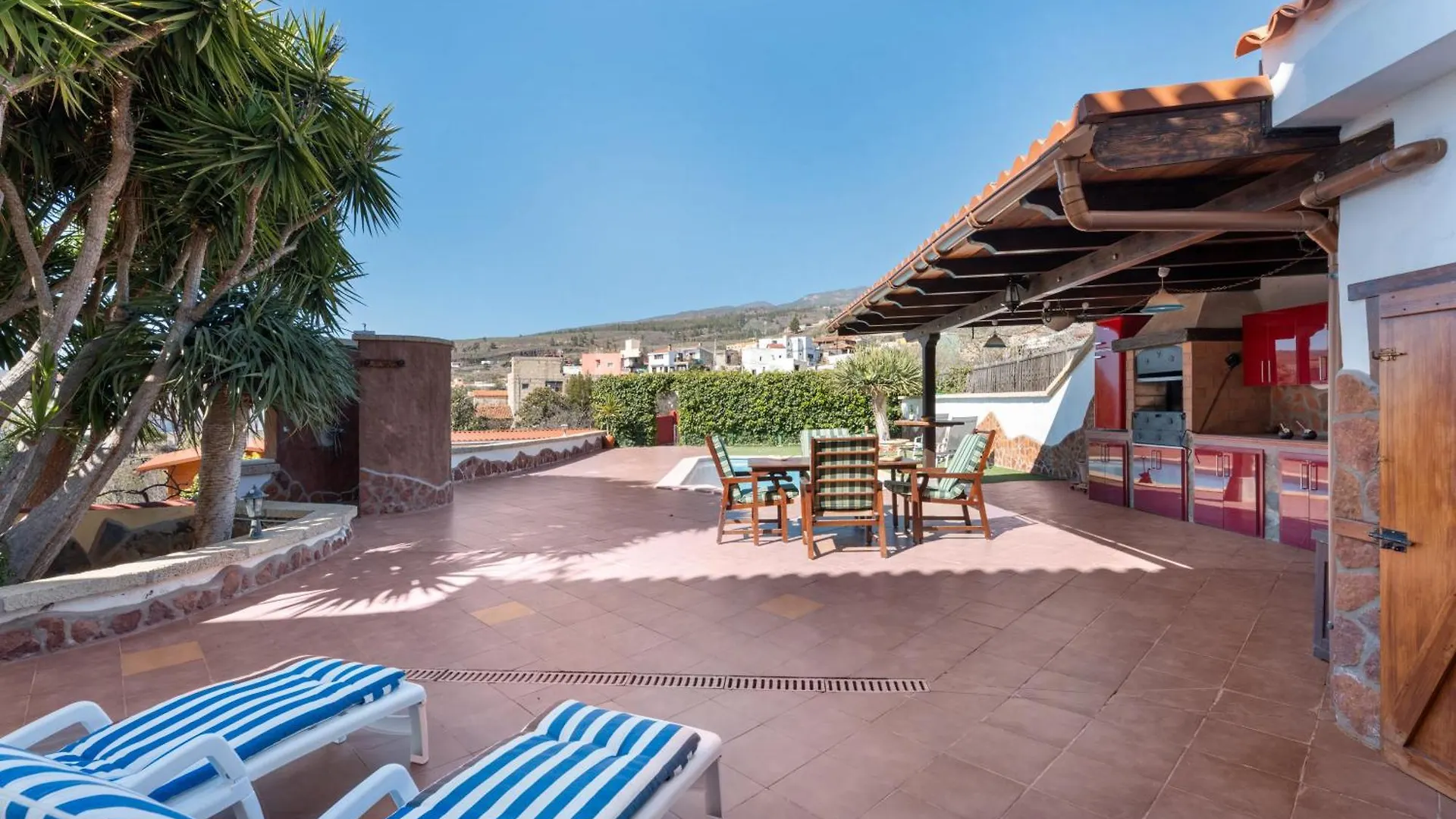 Vakantiehuis Casa Tenades Costa Adeje  Spanje