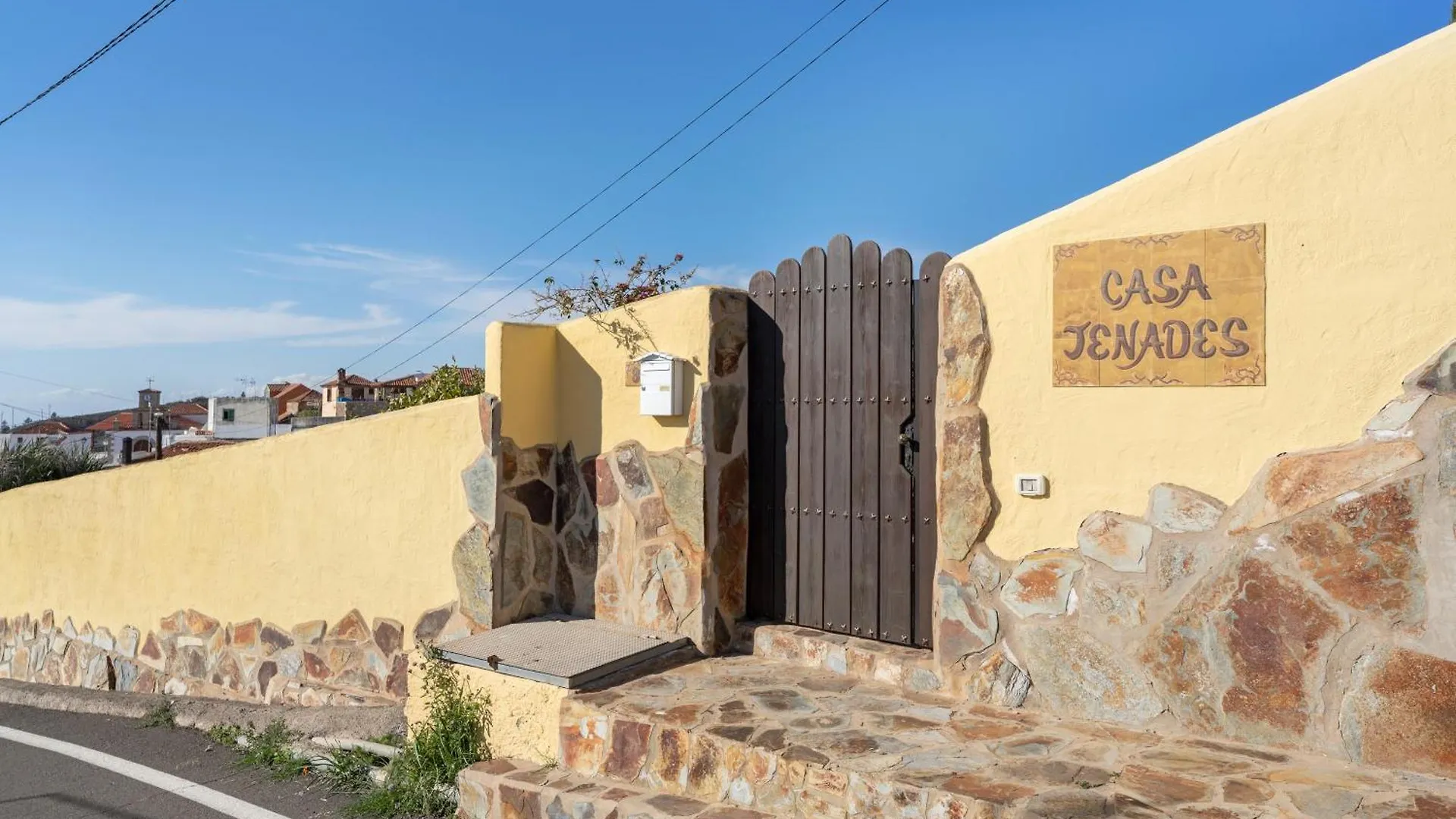 Vakantiehuis Casa Tenades Costa Adeje