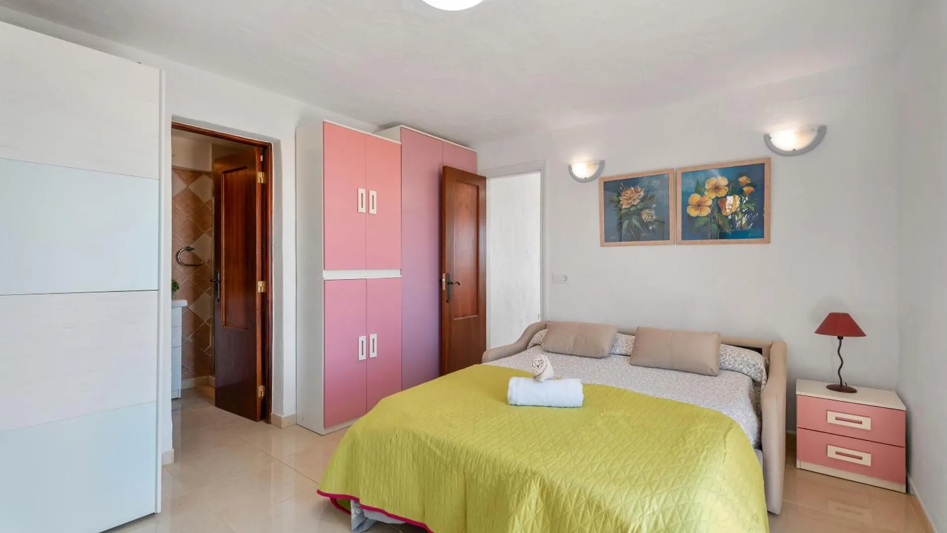 Casa Tenades Costa Adeje  Dom wakacyjny