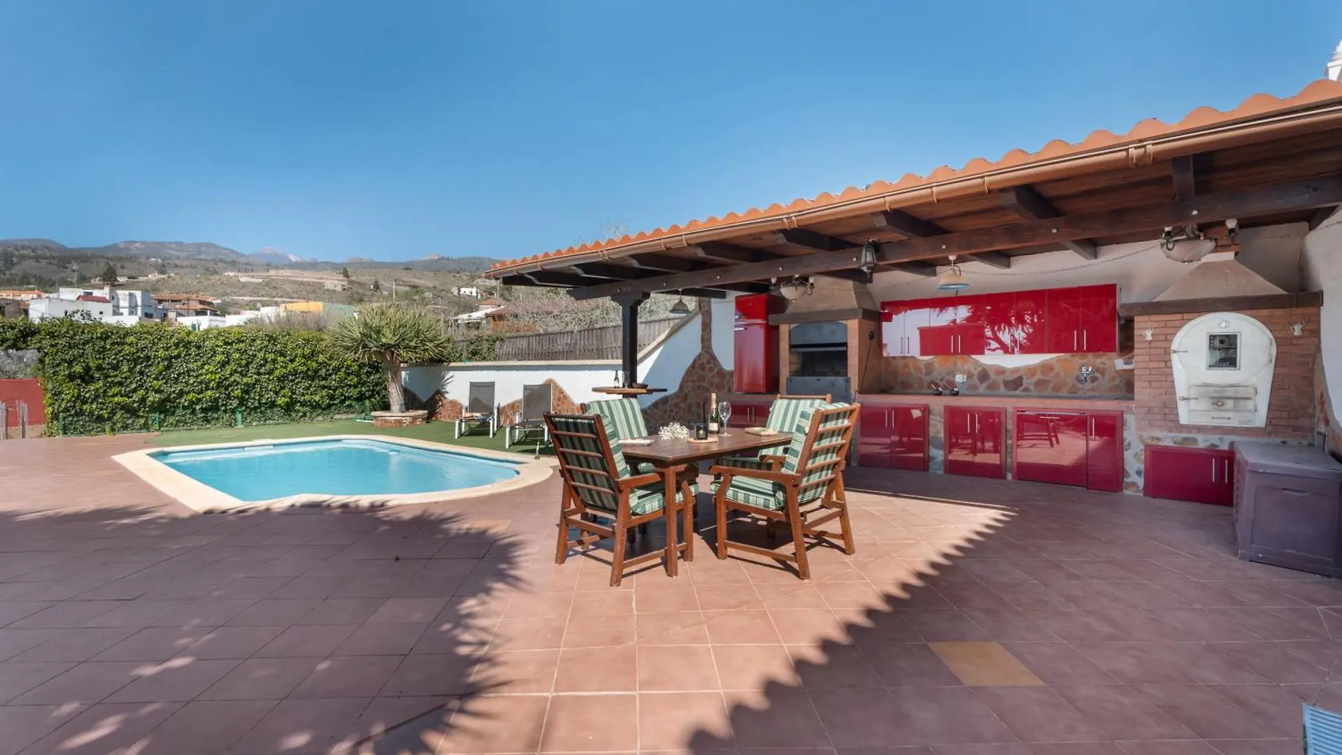 Casa Tenades Costa Adeje  Dom wakacyjny